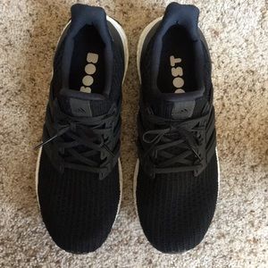 Women’s Black Adidas Ultraboost